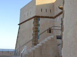 Castillo de San Juan-Aguilas 2012